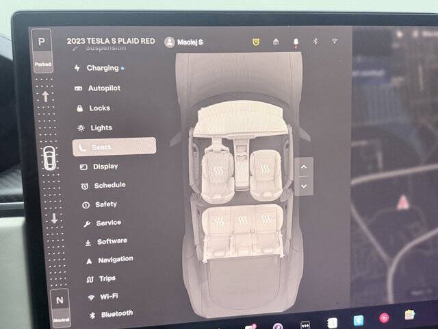 2023 Tesla Model S Plaid