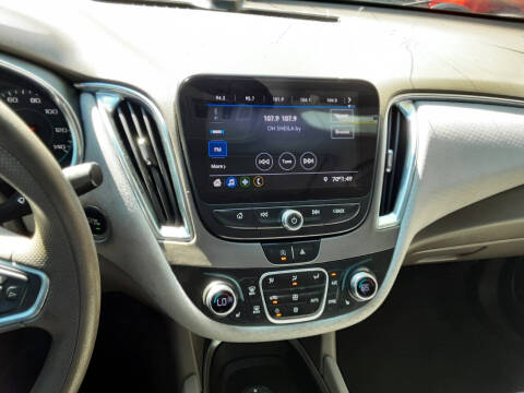 2020 Chevrolet Malibu LT