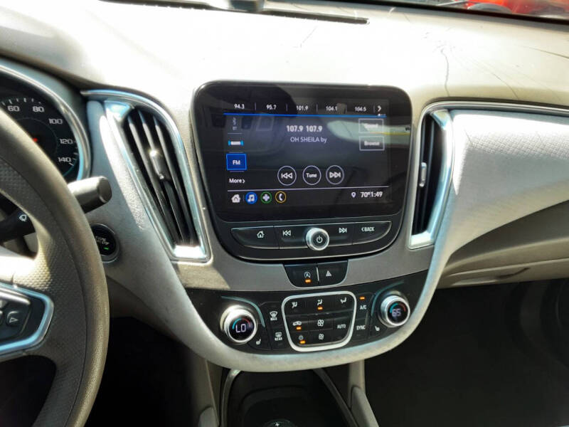 2020 Chevrolet Malibu LT