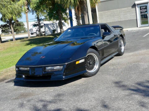 1986 Chevrolet Corvette