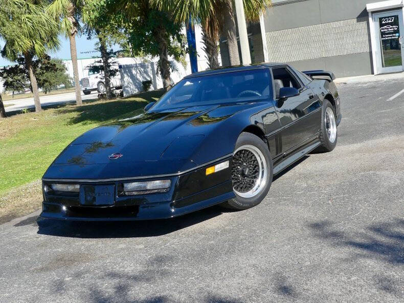 1986 Chevrolet Corvette