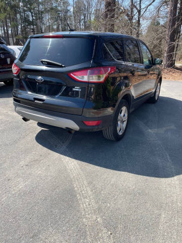 2014 Ford Escape SE