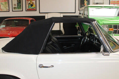 1969 Mercedes-Benz SL-Class