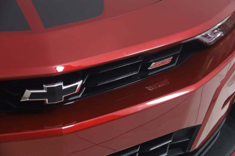 2022 Chevrolet Camaro SS