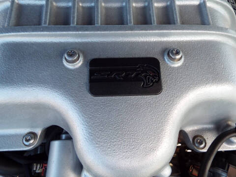 2022 Dodge Challenger SRT Hellcat Redeye