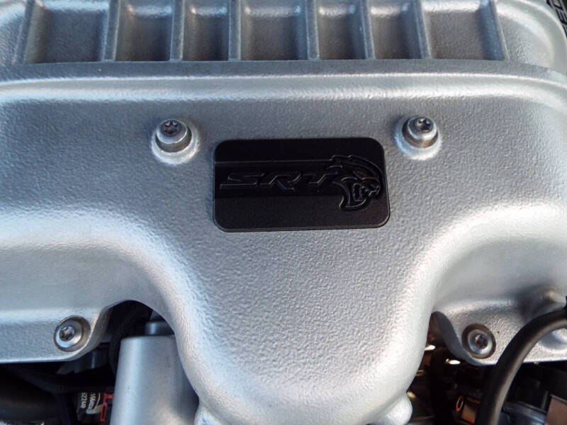 2022 Dodge Challenger SRT Hellcat Redeye