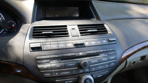 2009 Honda Accord EX-L