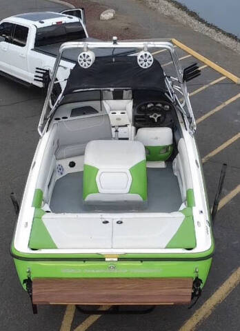 2003 Centurion Storm