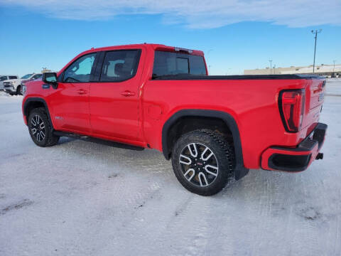 2021 GMC Sierra 1500