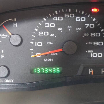 2004 Ford Excursion Eddie Bauer