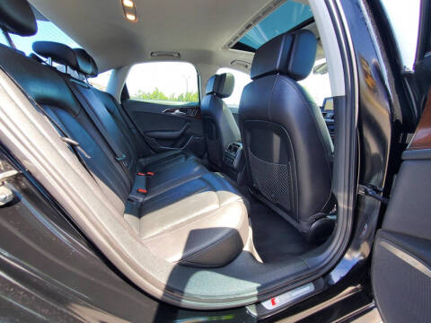 2015 Audi A6 3.0T quattro Premium Plus