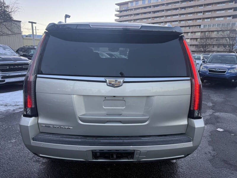 2016 Cadillac Escalade Premium Collection