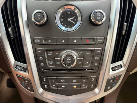 2012 Cadillac SRX Premium Collection