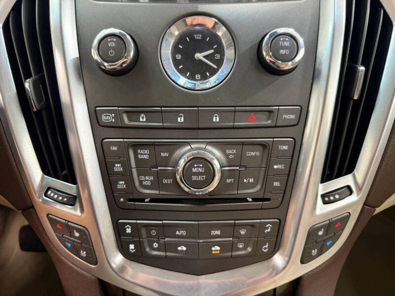 2012 Cadillac SRX Premium Collection