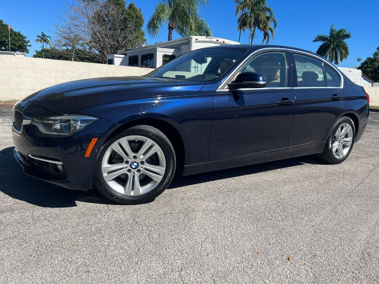 2016 BMW 328i Sedan - $12,995