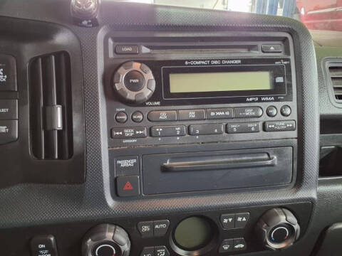 2013 Honda Ridgeline RTL