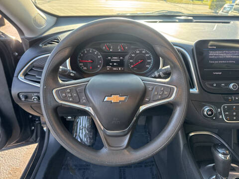 2020 Chevrolet Malibu LT