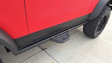 2021 Ford Bronco Badlands Advanced