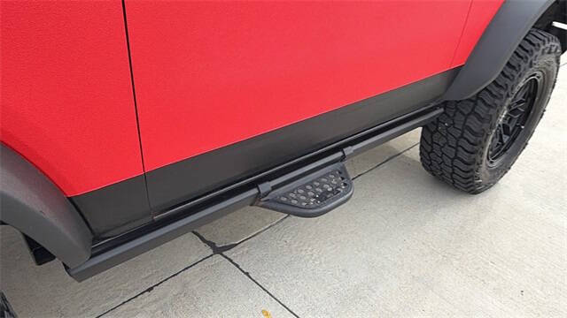 2021 Ford Bronco Badlands Advanced