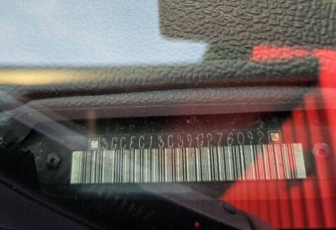 2009 Chevrolet Silverado 1500