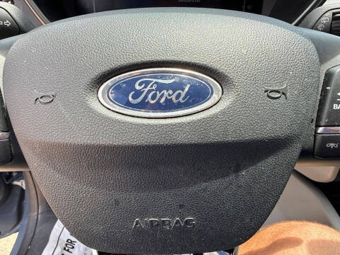 2024 Ford Escape Active