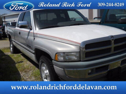 1997 Dodge Ram Pickup 1500