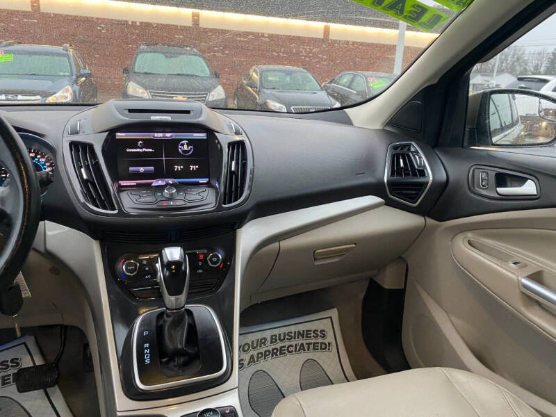 2013 Ford Escape SEL