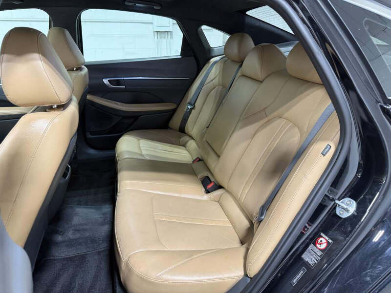 2020 Hyundai Sonata Limited