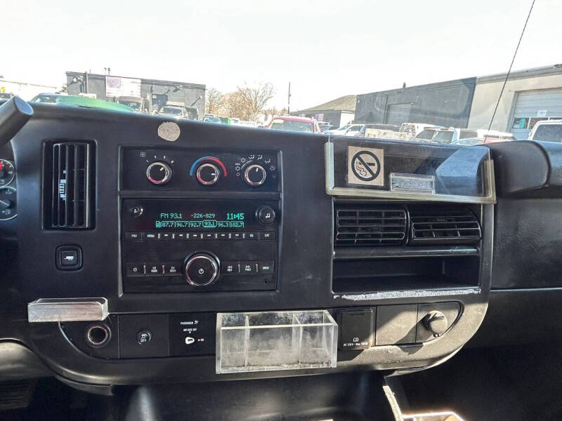 2015 Chevrolet Express 2500