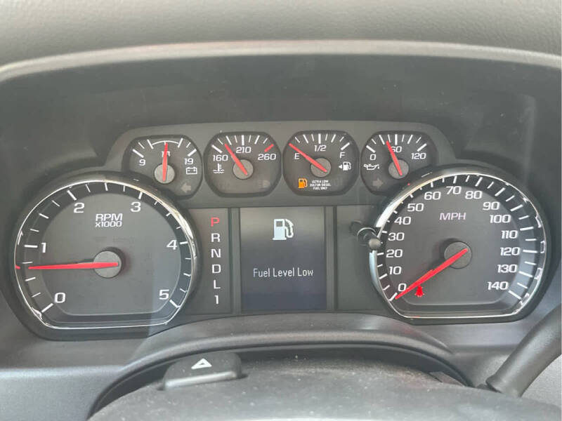 2022 Chevrolet Silverado 6500HD