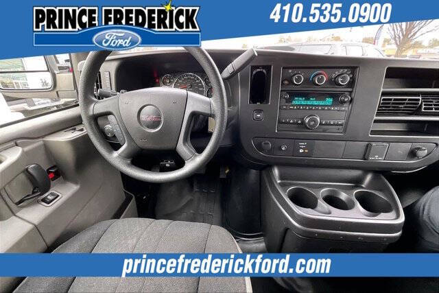 2024 GMC Savana 2500