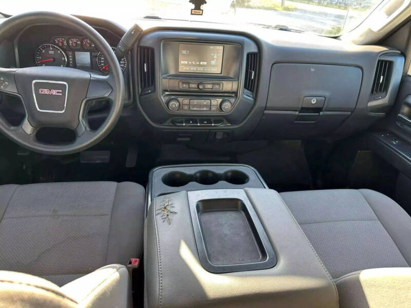 2018 GMC Sierra 1500