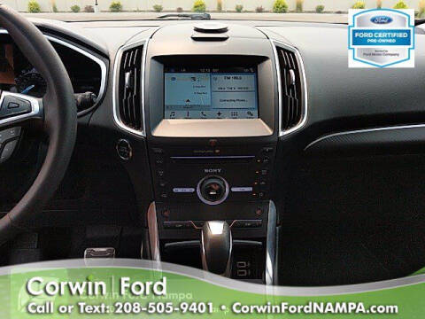 2016 Ford Edge Sport