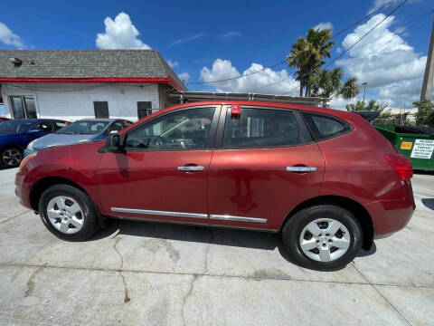 2015 Nissan Rogue Select S