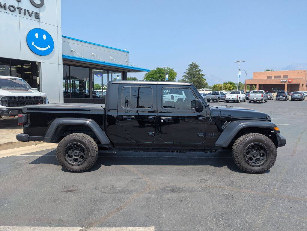 2020 Jeep Gladiator for sale at Axio Auto Boise in Boise, ID