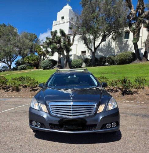 2011 Mercedes-Benz E-Class
