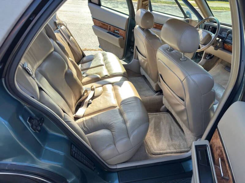 1996 Buick LeSabre Custom