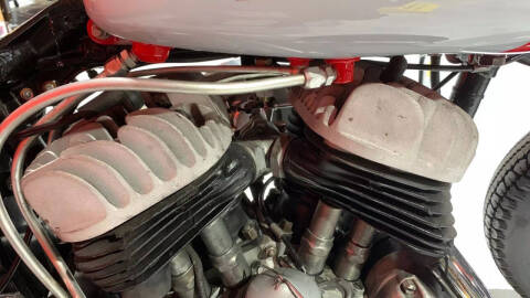 1942 Harley-Davidson WLA