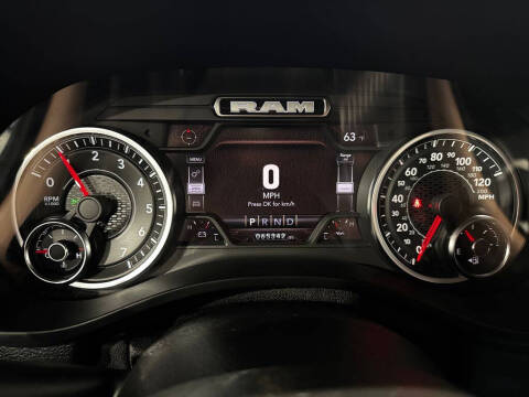 2022 RAM 1500