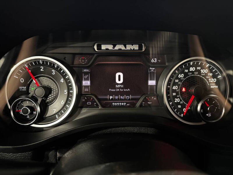2022 RAM 1500