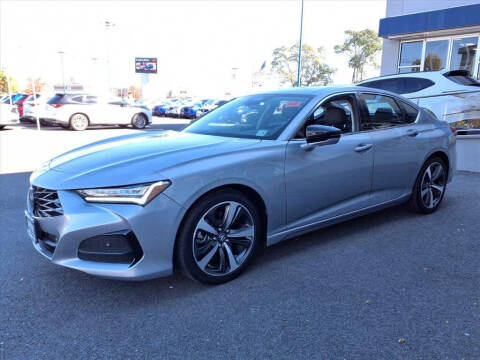 2025 Acura TLX w/Tech