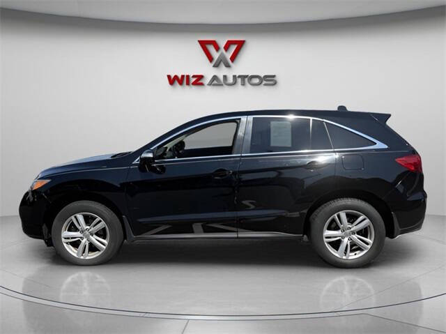 2014 Acura RDX w/Tech