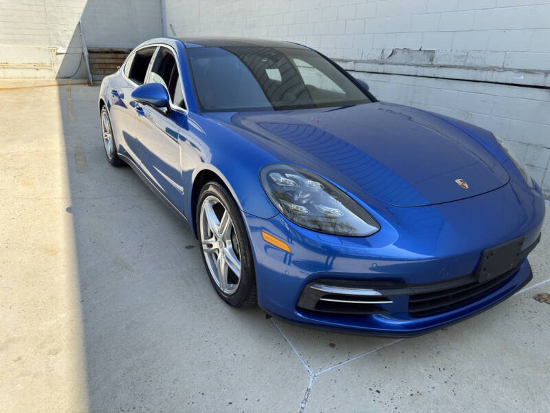 2019 Porsche Panamera 4S Executive