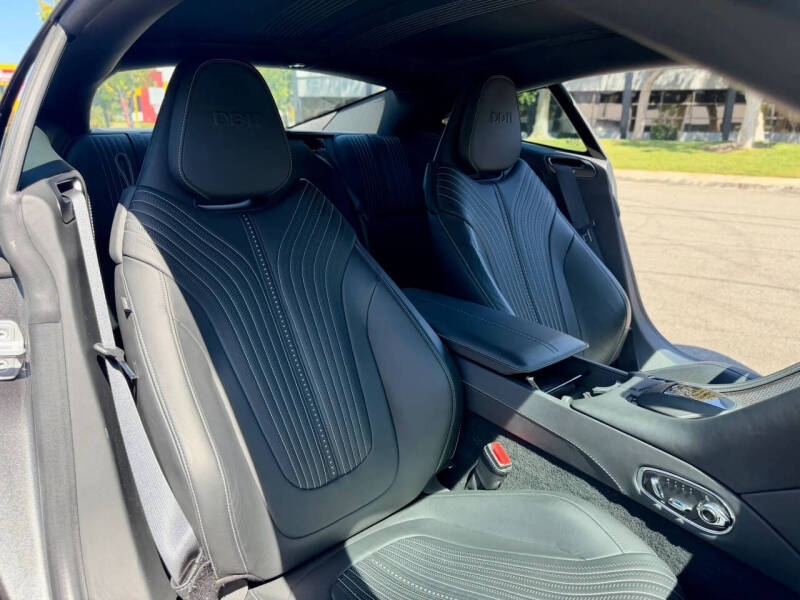 2017 Aston Martin DB11