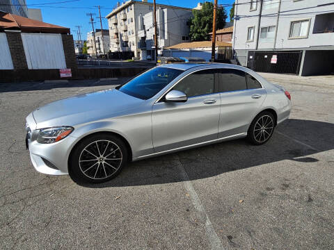 2021 Mercedes-Benz C-Class C 300