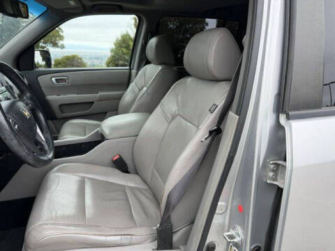 2011 Honda Pilot EX-L