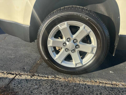 2015 GMC Acadia SLE-1