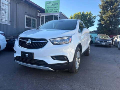 2018 Buick Encore Preferred