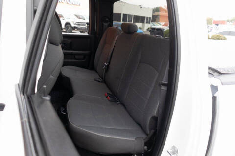 2022 RAM 1500 Classic Warlock