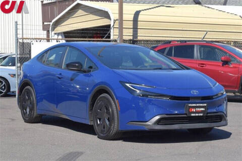 2024 Toyota Prius LE